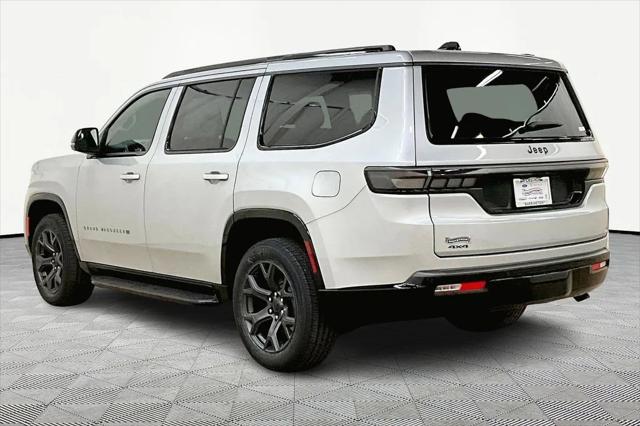 2026 Wagoneer Grand Wagoneer GRAND WAGONEER LIMITED ALTITUDE 4X4