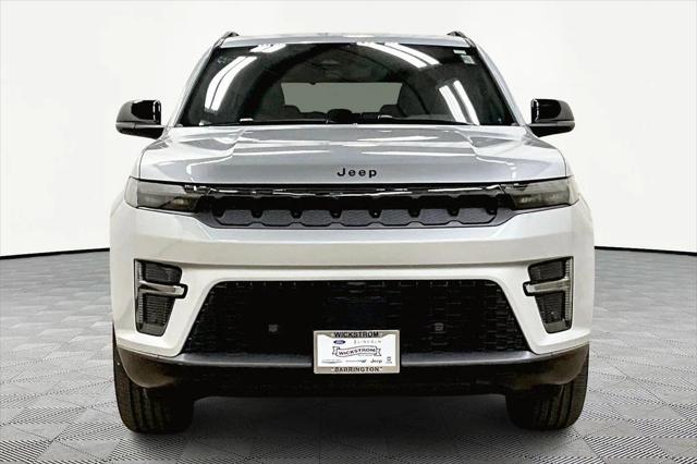 2026 Jeep Grand Wagoneer Limited Altitude 4x4