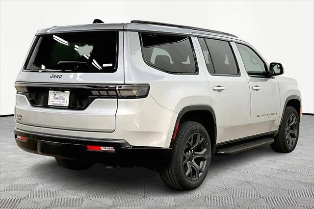 2026 Jeep Grand Wagoneer Limited Altitude 4x4