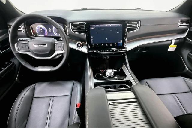 2026 Jeep Grand Wagoneer Limited Altitude 4x4