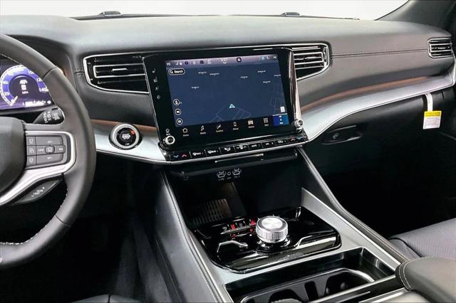 2026 Jeep Grand Wagoneer Limited Altitude 4x4