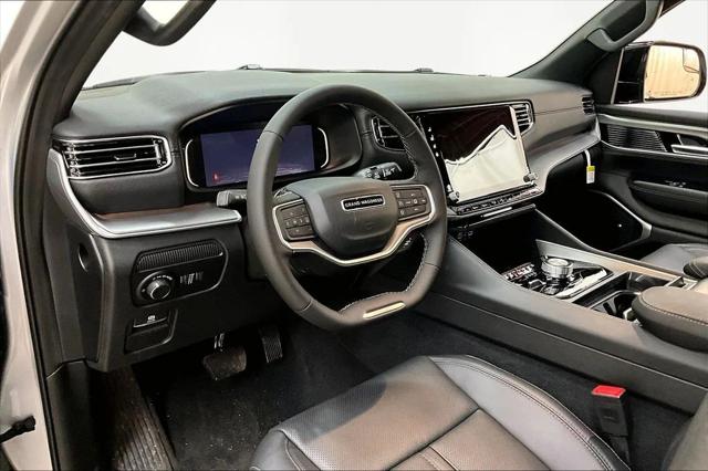 2026 Jeep Grand Wagoneer Limited Altitude 4x4