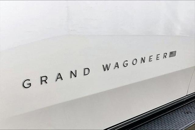 2026 Jeep Grand Wagoneer Limited Altitude 4x4