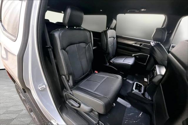 2026 Jeep Grand Wagoneer Limited Altitude 4x4