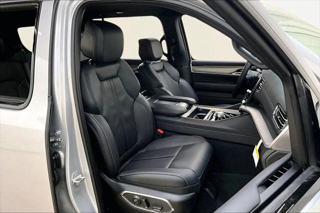 2026 Jeep Grand Wagoneer Limited Altitude 4x4