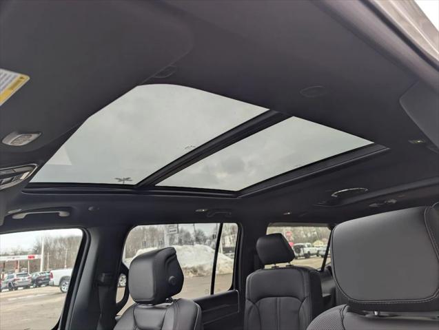 2026 Wagoneer Grand Wagoneer GRAND WAGONEER L LIMITED ALTITUDE 4X4