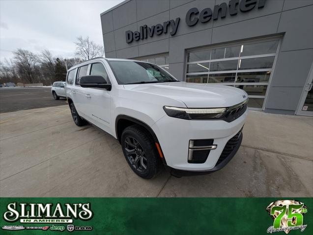 2026 Wagoneer Grand Wagoneer GRAND WAGONEER L LIMITED ALTITUDE 4X4