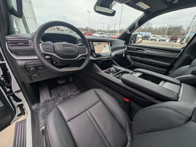 2026 Wagoneer Grand Wagoneer GRAND WAGONEER L LIMITED ALTITUDE 4X4