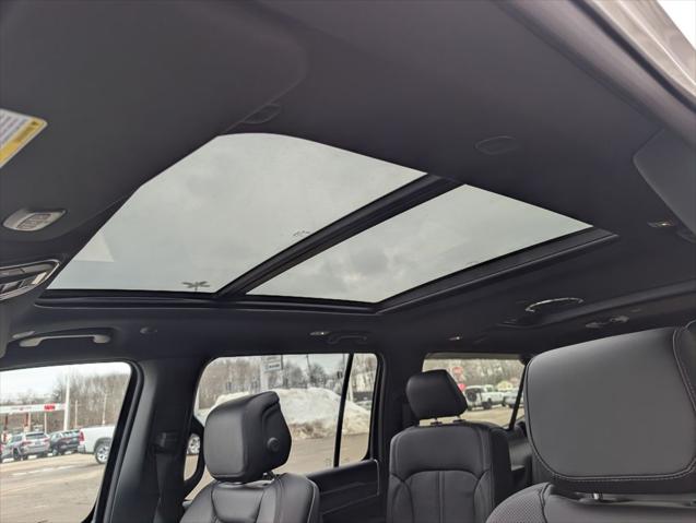 2026 Wagoneer Grand Wagoneer GRAND WAGONEER L LIMITED ALTITUDE 4X4