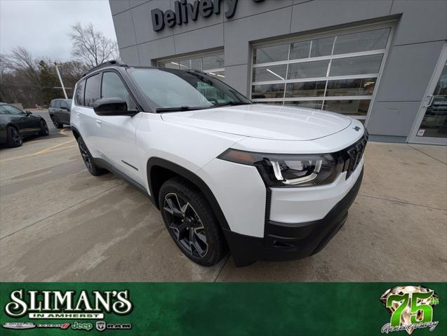 2026 Jeep Cherokee CHEROKEE OVERLAND 4X4