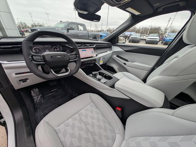 2026 Jeep Cherokee CHEROKEE OVERLAND 4X4