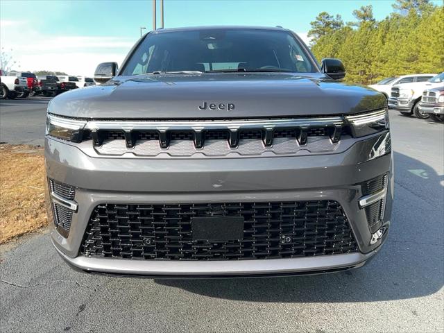 2026 Wagoneer Grand Wagoneer GRAND WAGONEER LIMITED ALTITUDE 4X4