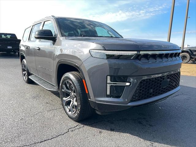 2026 Wagoneer Grand Wagoneer GRAND WAGONEER LIMITED ALTITUDE 4X4