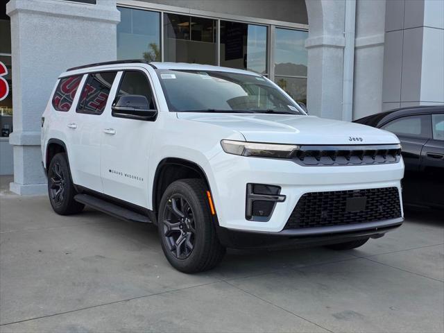 2026 Wagoneer Grand Wagoneer GRAND WAGONEER LIMITED ALTITUDE 4X4