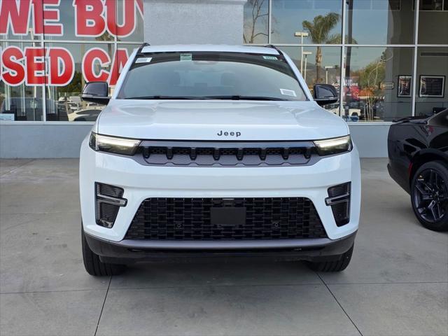 2026 Wagoneer Grand Wagoneer GRAND WAGONEER LIMITED ALTITUDE 4X4