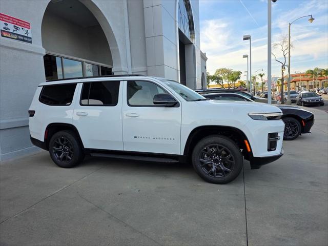 2026 Wagoneer Grand Wagoneer GRAND WAGONEER LIMITED ALTITUDE 4X4