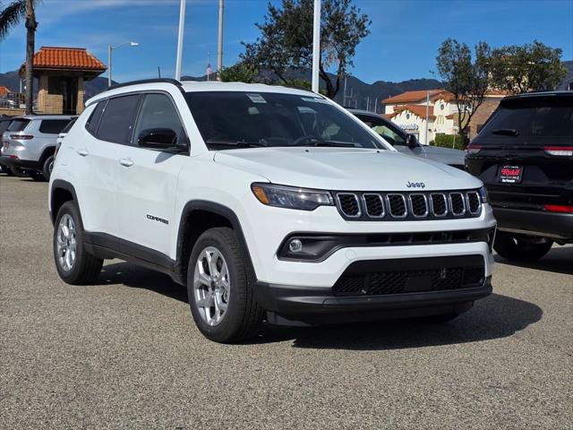 2026 Jeep Compass COMPASS LATITUDE 4X4