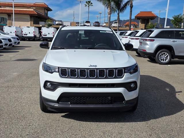 2026 Jeep Compass COMPASS LATITUDE 4X4