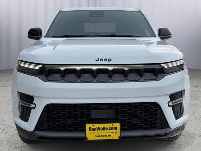 2026 Wagoneer Grand Wagoneer GRAND WAGONEER LIMITED ALTITUDE 4X4