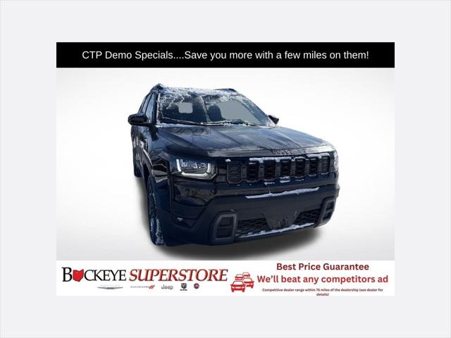 2026 Jeep Cherokee CHEROKEE LIMITED 4X4