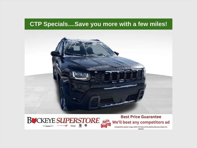 2026 Jeep Cherokee CHEROKEE LIMITED 4X4 2026 Jeep Cherokee CHEROKEE LIMITED 4X4