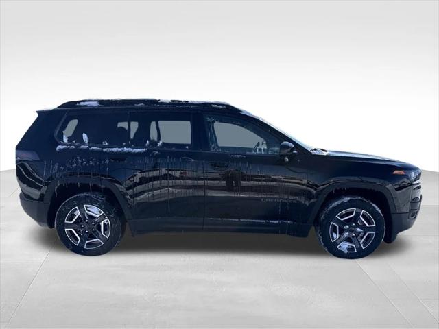 2026 Jeep Cherokee CHEROKEE LIMITED 4X4 2026 Jeep Cherokee CHEROKEE LIMITED 4X4