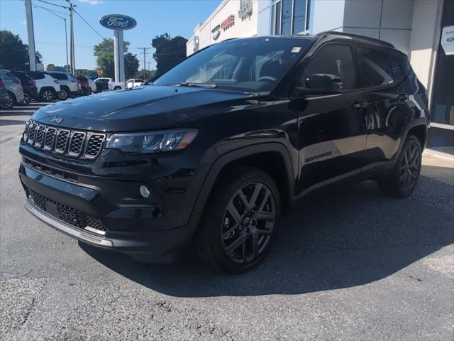 2026 Jeep Compass COMPASS LATITUDE ALTITUDE 4X4 2026 Jeep Compass COMPASS LATITUDE ALTITUDE 4X4