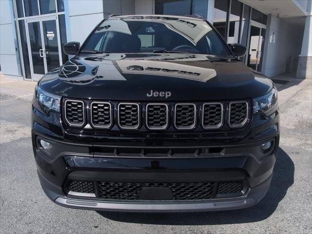 2026 Jeep Compass COMPASS LATITUDE ALTITUDE 4X4 2026 Jeep Compass COMPASS LATITUDE ALTITUDE 4X4