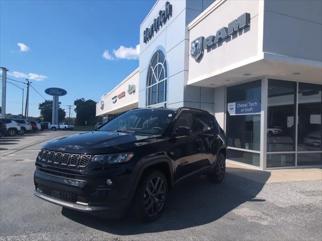 2026 Jeep Compass COMPASS LATITUDE ALTITUDE 4X4 2026 Jeep Compass COMPASS LATITUDE ALTITUDE 4X4