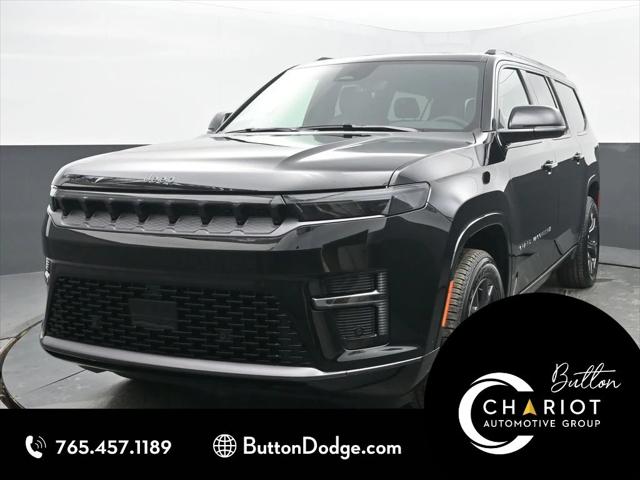 2026 Wagoneer Grand Wagoneer GRAND WAGONEER L LIMITED ALTITUDE 4X4