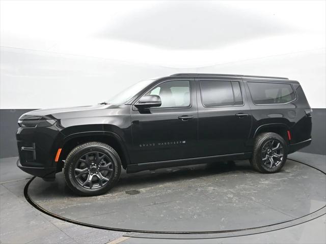 2026 Wagoneer Grand Wagoneer GRAND WAGONEER L LIMITED ALTITUDE 4X4