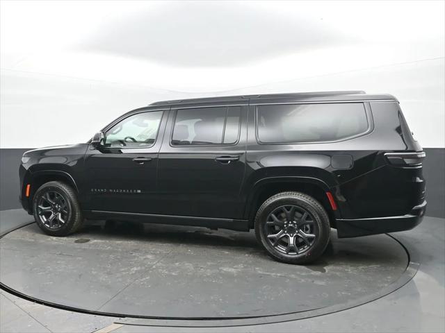 2026 Wagoneer Grand Wagoneer GRAND WAGONEER L LIMITED ALTITUDE 4X4