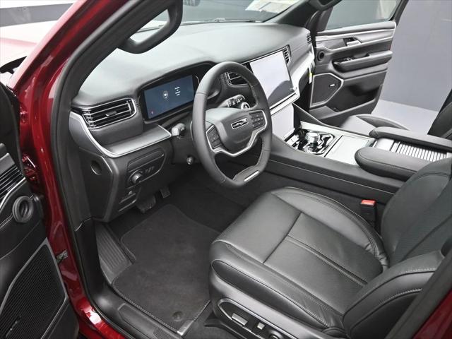 2026 Jeep Grand Wagoneer 4x4