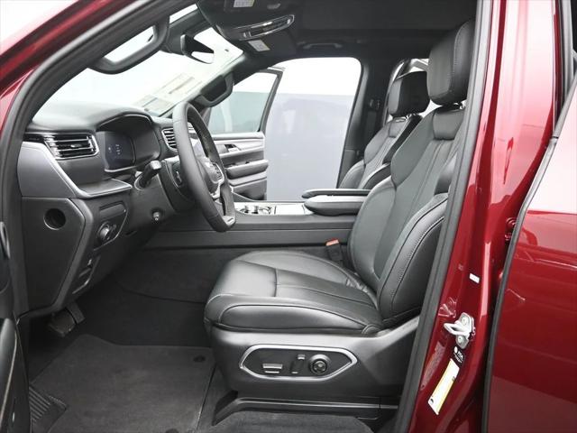 2026 Jeep Grand Wagoneer 4x4