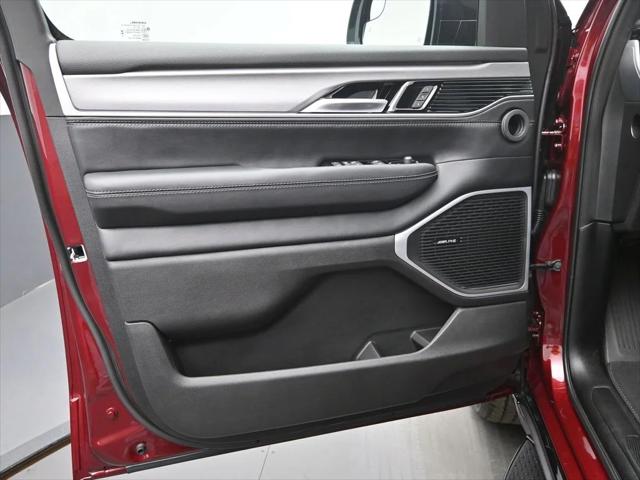 2026 Jeep Grand Wagoneer 4x4