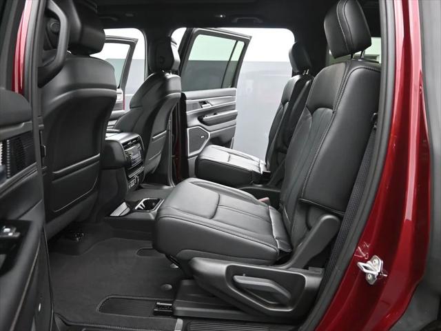 2026 Jeep Grand Wagoneer 4x4