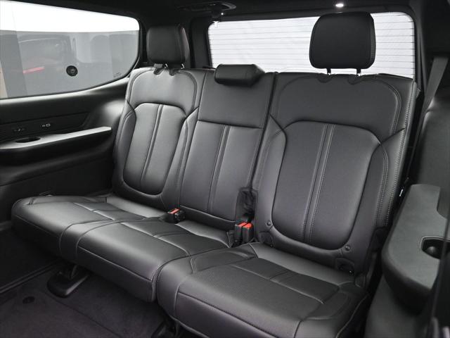 2026 Jeep Grand Wagoneer 4x4