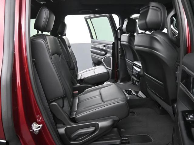 2026 Jeep Grand Wagoneer 4x4