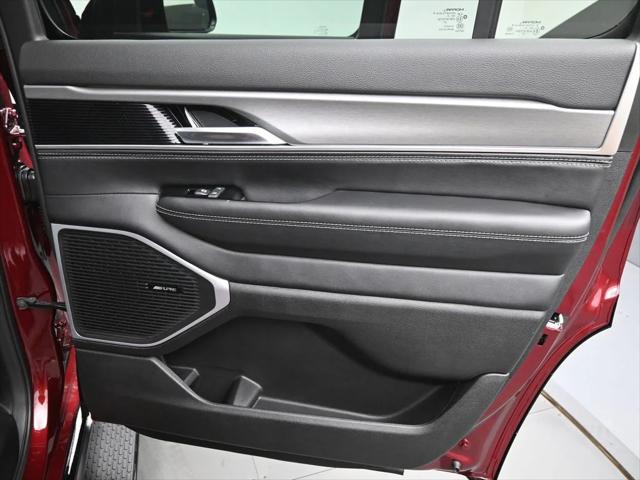 2026 Jeep Grand Wagoneer 4x4