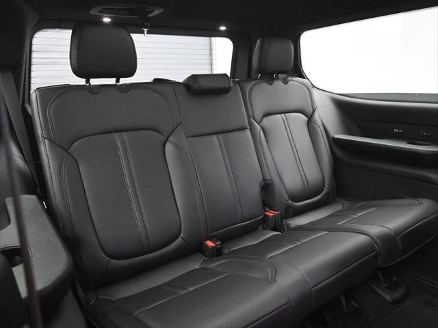 2026 Jeep Grand Wagoneer 4x4