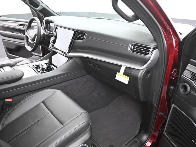 2026 Jeep Grand Wagoneer 4x4
