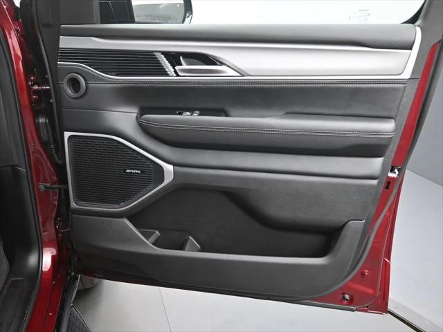 2026 Jeep Grand Wagoneer 4x4