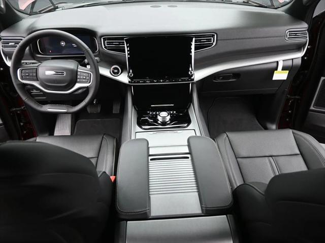 2026 Jeep Grand Wagoneer 4x4