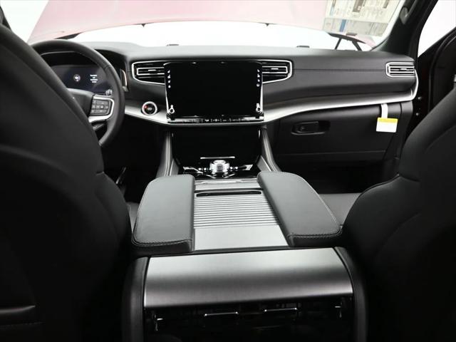 2026 Jeep Grand Wagoneer 4x4