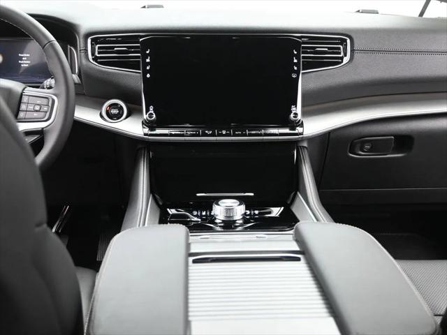 2026 Jeep Grand Wagoneer 4x4