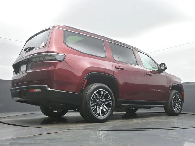 2026 Jeep Grand Wagoneer 4x4