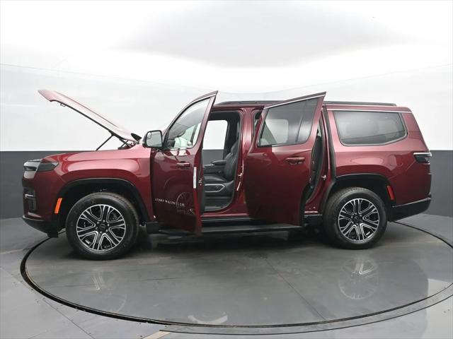 2026 Jeep Grand Wagoneer 4x4
