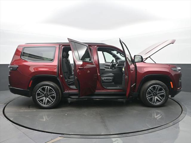 2026 Jeep Grand Wagoneer 4x4
