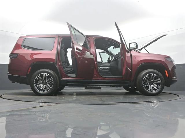 2026 Jeep Grand Wagoneer 4x4