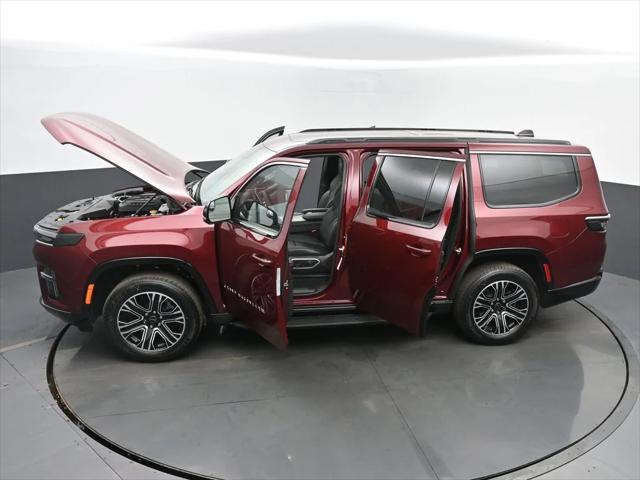 2026 Jeep Grand Wagoneer 4x4